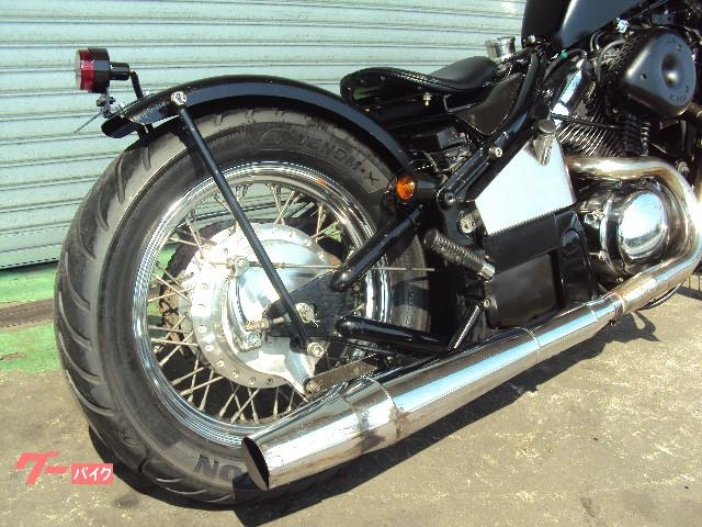 KAWASAKI(カワサキ) VULCAN(バルカン)400Ⅱ｜エースガレージ acegarage