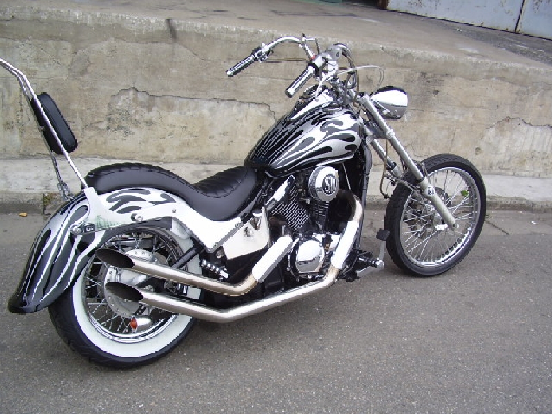 KAWASAKI(カワサキ) VULCAN(バルカン)