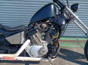 YAMAHA(ヤマハ) XV250 VIRAGO(ビラーゴ)