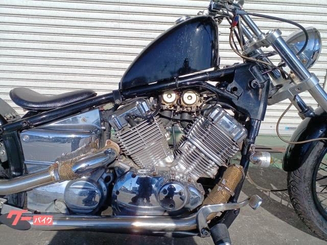 YAMAHA(ヤマハ) DRAGSTAR(ドラッグスター)400｜エースガレージ