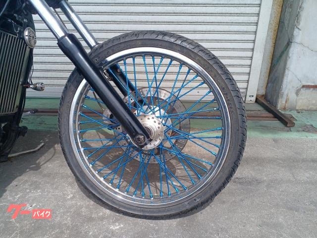 KAWASAKI(カワサキ) VULCAN(バルカン)400Ⅱ｜エースガレージ acegarage