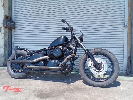 YAMAHA(ヤマハ) DRAGSTAR(ドラッグスター)400