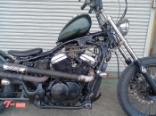 HONDA(ホンダ) STEED(スティード)400