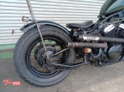 HONDA(ホンダ) STEED(スティード)400