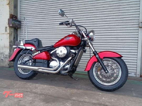 KAWASAKI(カワサキ) VULCAN(バルカン)400