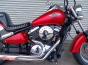 KAWASAKI(カワサキ) VULCAN(バルカン)400 CLASSIC
