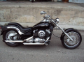 YAMAHA DRAGSTAR400