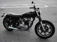 福岡市Ｍ様のカスタムバイクの詳細