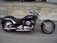 筑紫野市S様のカスタムバイクの詳細