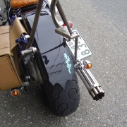 YAMAHA(ヤマハ)DRAGSTAR(ドラッグスター)