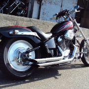 HONDA(ホンダ)STEED(スティード)400