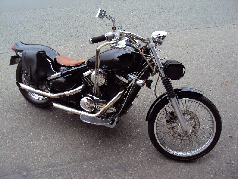 KAWASAKI(カワサキ) VULCAN(バルカン)