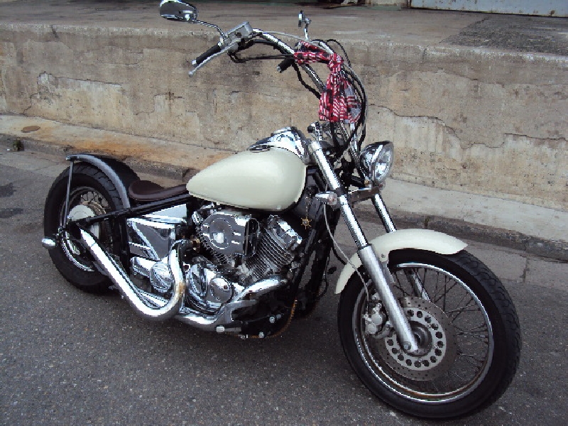 YAMAHA(ヤマハ)DRAGSTAR(ドラッグスター)