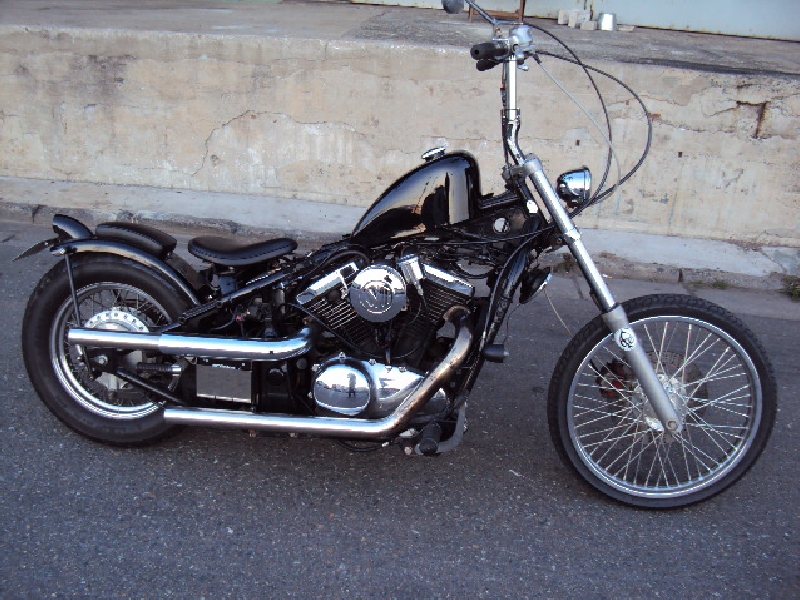 KAWASAKI(カワサキ) VULCAN(バルカン)