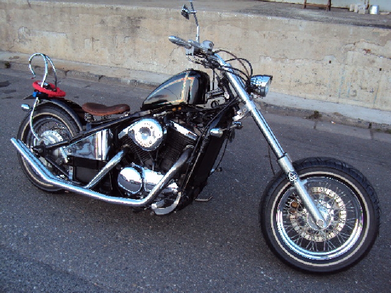 KAWASAKI(カワサキ) VULCAN(バルカン)