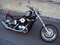 福岡市N様のカスタムバイク