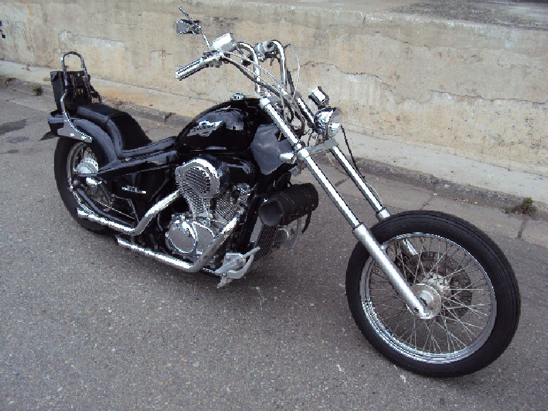 HONDA(ホンダ)STEED(スティード)400