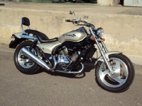 福岡市○様のカスタムバイクの詳細