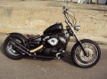 YAMAHA DRAGSTAR400
