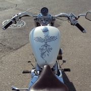 HONDA(ホンダ)STEED(スティード)