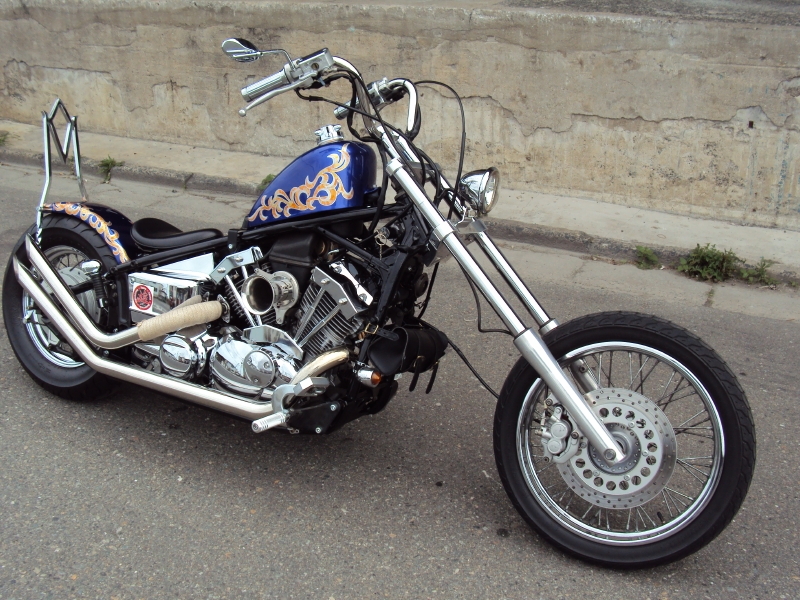 YAMAHA(ヤマハ)DRAGSTAR(ドラッグスター)