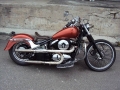 KAWASAKI VULCAN400Ⅱ