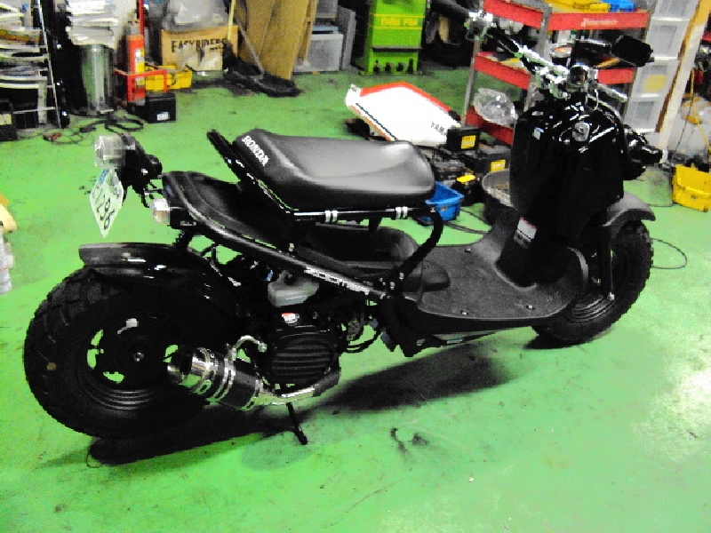 HONDA(ホンダ)ZOOMERズーマー