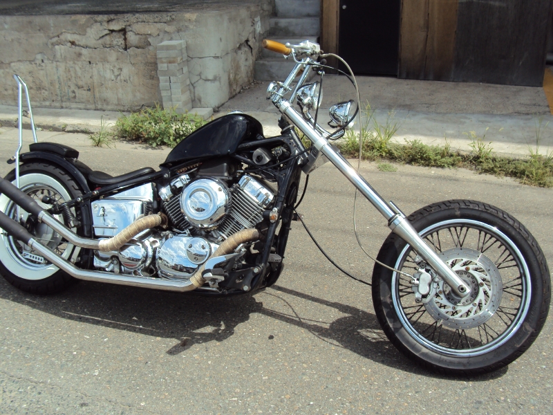 YAMAHA(ヤマハ)DRAGSTAR(ドラッグスター)