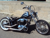 福岡市Ｋ様のカスタムバイク