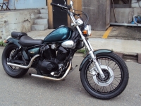 福岡市Y様のカスタムバイク