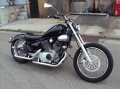 YAMAHA XV250 VIRAGO