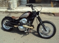 YAMAHA XV250 VIRAGO