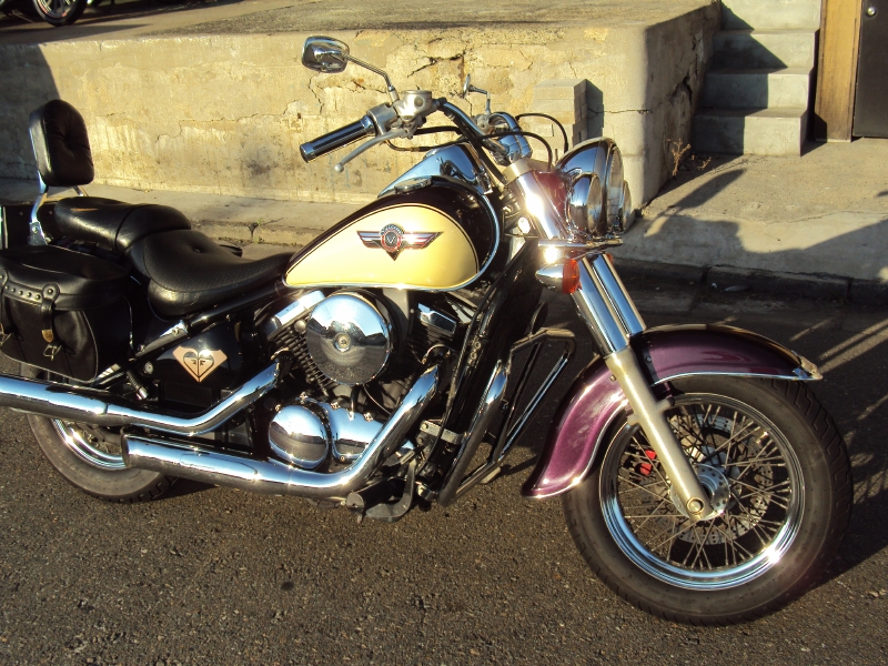 KAWASAKI(カワサキ) VULCAN(バルカン)