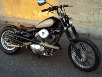 奈良県Ｋ様のカスタムバイク