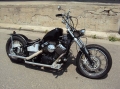 YAMAHA DRAGSTAR400