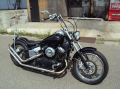 YAMAHA DRAGSTAR400