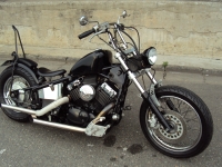 佐賀県G様のカスタムバイク