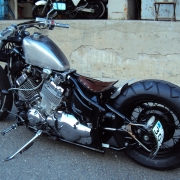 YAMAHA(ヤマハ)DRAGSTAR(ドラッグスター)