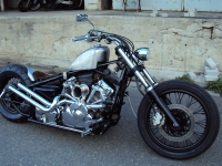 福岡市H様のカスタムバイク