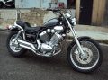YAMAHA XV400 VIRAGO