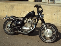 福岡市S様のカスタムバイク