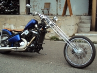 山口県T様のカスタムバイク