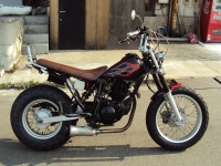 糟屋郡H様のカスタムバイク