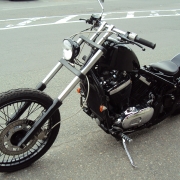 KAWASAKI(カワサキ) VULCAN(バルカン)400-Ⅱ