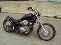 YAMAHA XV250 VIRAGO