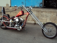 福岡市M様のカスタムバイク