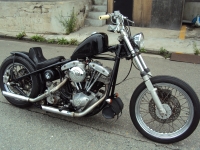 佐賀県I様のカスタムバイク