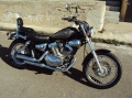 YAMAHA XV250 VIRAGO