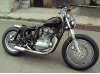 カワサキ　エストレヤRS(kawasaki estrella)