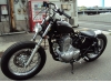カワサキ　エストレヤRS(kawasaki estrella)